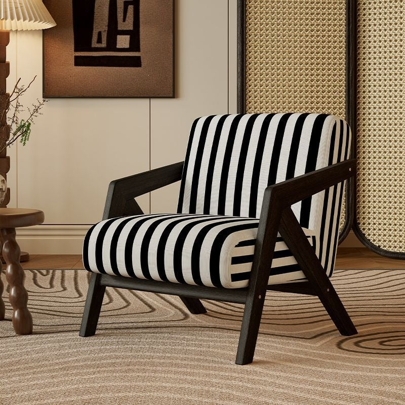 Medieval style richard sofa chair cafe table and chair hotel b&b bedroom balcony casual single lazy sofa