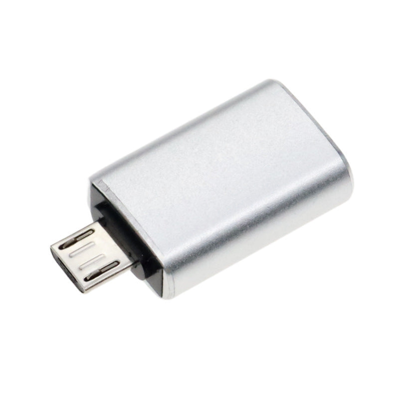 Type-c to usb 3.0 adapter, car usb drive, mouse, keyboard, type-c converter, android phone otg adapter