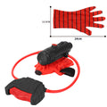 spider launch water gun launcher press burst toy kids wearable arm launch water gun toy