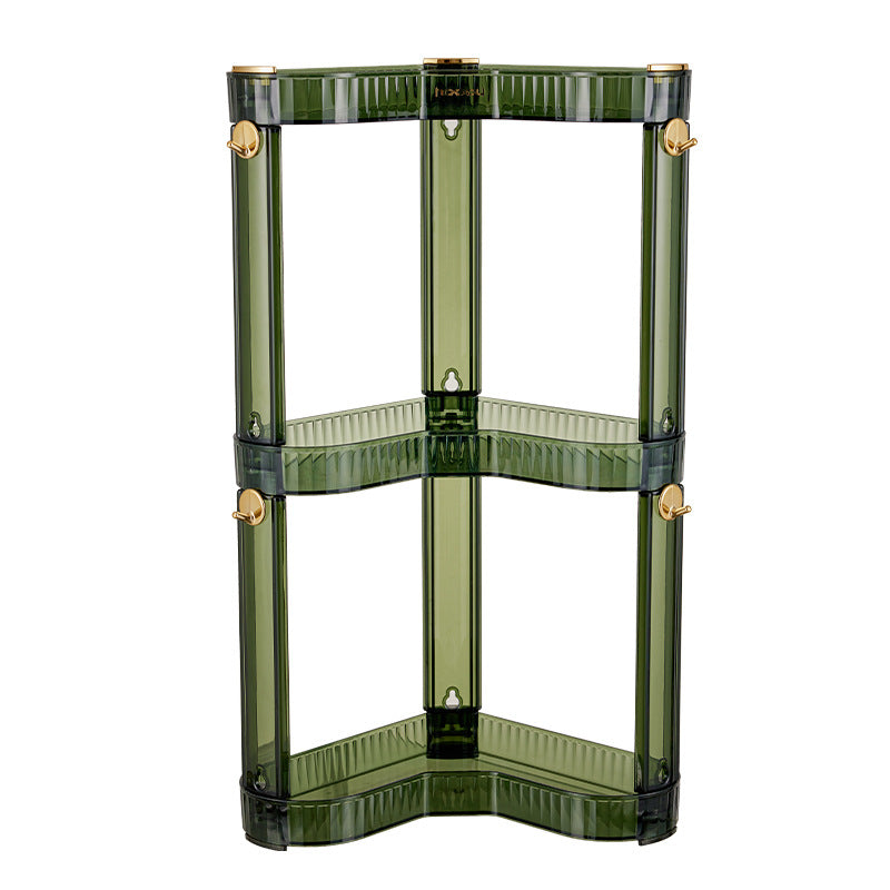 Xinle kitchen heart-shaped rack, countertop seasoning rack, soy sauce bottle seasoning, oil salt sauce vinegar seasoning storage rack