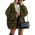 Green stripes