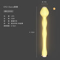 Creative art influencer 3d printed floor lamp - bedroom bedside, living room, hotel, restaurant - minimalist modern standing floor light
