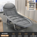 Foldable bed single office nap recliner portable home care bed nap essential small bed