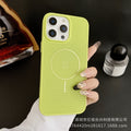 Green [thin circle strong magnet]
