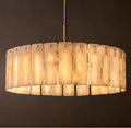 American-style marble chandelier, a touch of luxury for your dining room. simple yet grand, perfect for bedrooms, living rooms, and marble dining tables