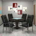 Luxury mahjong chair for home & gaming: comfortable, ergonomic design for extended play