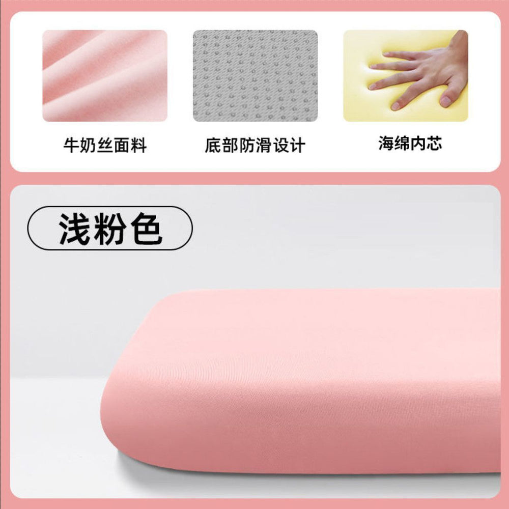 All-season thickened height-boosting sponge seat cushion - perfect for office, dining, student stools, and more!