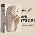 2025 new women's platform clogs: summer outdoor anti-slip, odor-resistant, beach-friendly, cloud-like comfort sandals