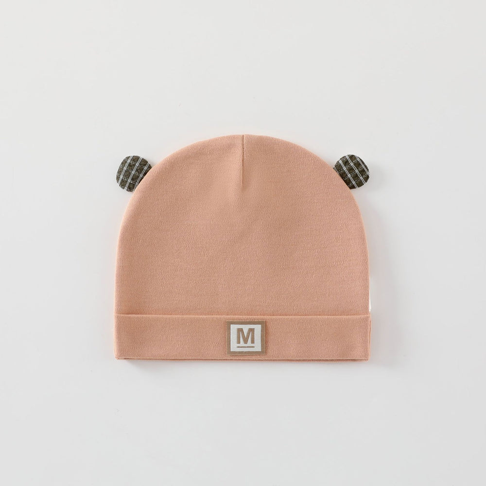 Baby hats - spring/autumn collection: newborn & infant caps, winter hats for boys & girls (protects fontanelle)