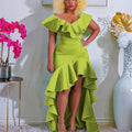 Lemon yellow