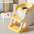 Kids toilet toilet stairs male child urinal basin ring female baby special baby foldable ladder foot stool
