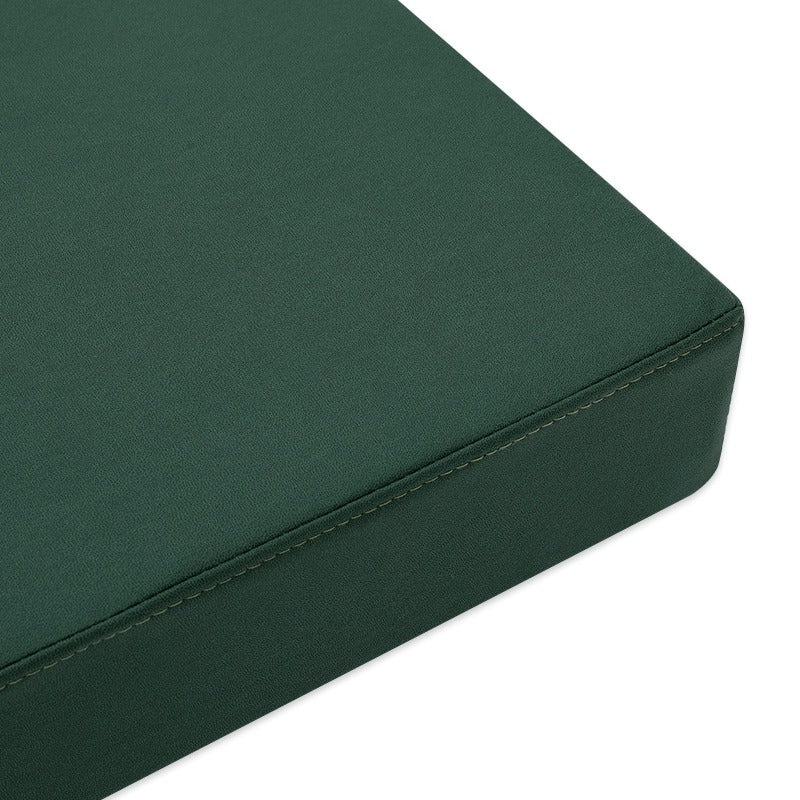 Customized sponge high-density hardened thickened solid wood sofa cushion cushion mattress seat bay window cushion custom made