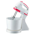 Electric stand mixer - compact desktop model for home use - dough mixer, cream whisk, and whipping tool - wholesale & dropshipping available - cross-border e-commerce