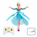Induction ice and snow fairy + remote control
