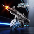 new arrival victor electric burst water gun automatic water absorption manual automatic linkage reloading large capacity water gun
