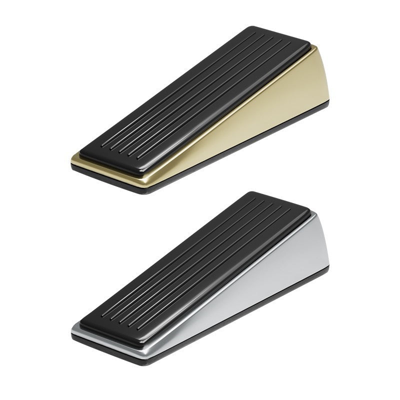 Bao lian door stopper door stopper door stopper door stopper silent door stopper door anti-collision windproof for home silicone door stopper wedge