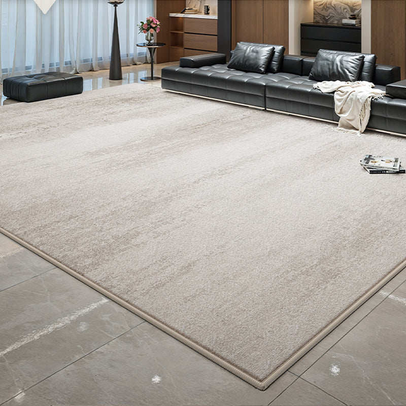 Carpet living room  new italian minimalist accessible luxury high-end simple modern no-wash and wipeable sofa bedroom floor mat
