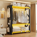 Storage shelves, partitioned mesh shelves, bookshelves, mesh baffles, shelves, hangers, partition shelves, classified clothing classification storage