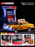 Thunderbird taxi + simulated gas station [recommended combination]