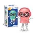 magic dancing jellyfish electric toy multi-function universal self-obstacle avoidance jellyfish educational kids toys wholesale