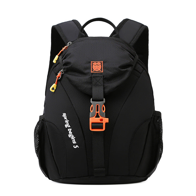 Customized Children's Outdoor Travel Backpack Cycling Hiking 4-7 Years Old Mountaineering Bag Elementary School Bag Multifunctional