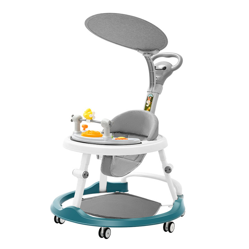 Baby walker - anti-o-leg, multifunctional, anti-tip, unisex - dropshipping available