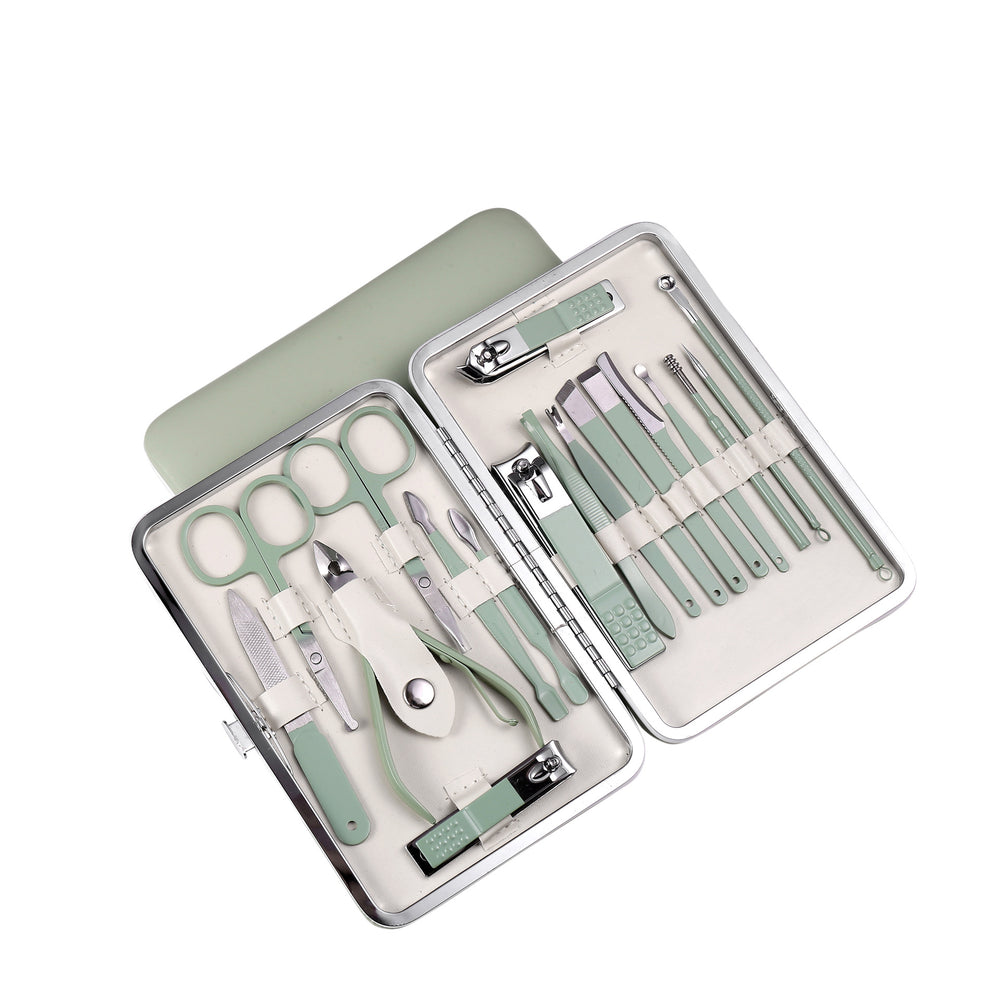 German stainless steel cuticle nipper manicure tool set - nail clippers wholesale nail scissors kit