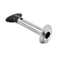 Stainless steel pineapple corer & slicer - pineapple peeler & separator - fruit separator & peeler - pineapple tool