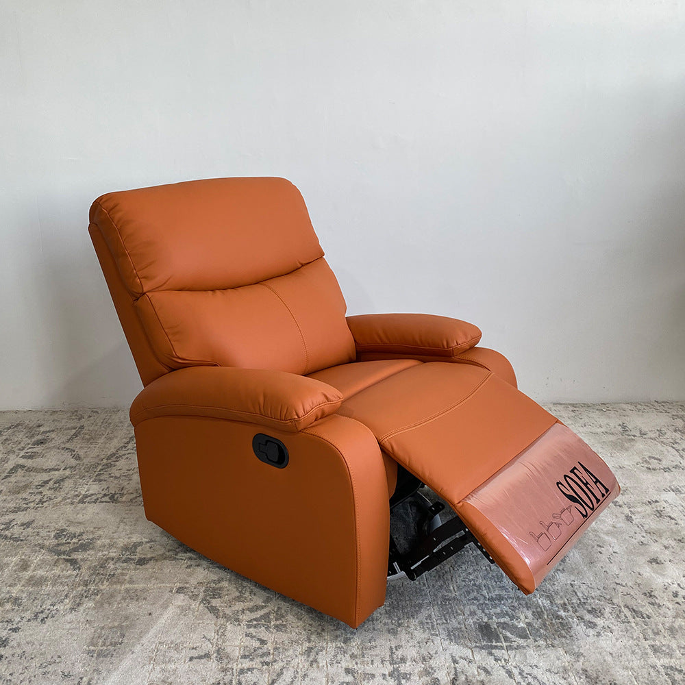 Source factory first-class space capsule single sofa rocking sofa chair lazy person reclining lunch break functional massage sofa