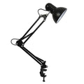 Incandescent tungsten filament eye protection learning full spectrum desk lamp old classic plug-in e27 replaceable bulb warm yellow light