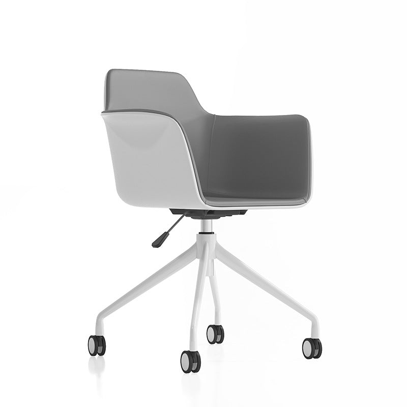 Minimalist and stylish negotiation chair, computer office conference chair, home computer chair, study leisure chair, designer office chair