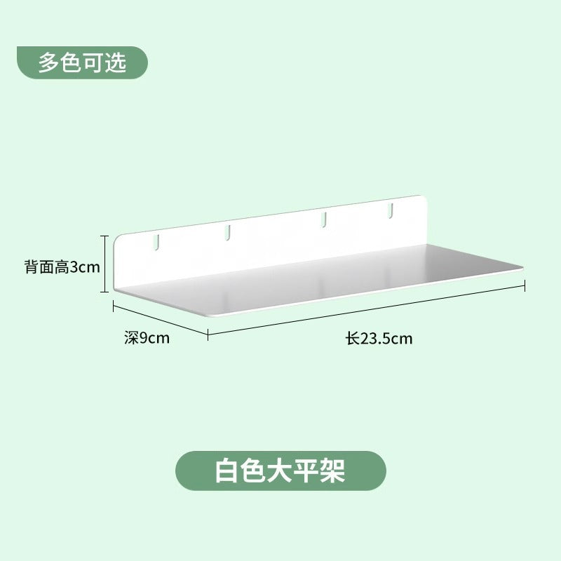 【perforated pegboard shelving】multi-tier shelving unit bookshelf kitchen storage rack shoe rack side panel steel shelving