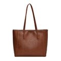2025 new autumn/winter casual versatile shoulder bag - vintage large capacity commuter tote - women's high-end underarm bag
