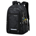 Middle school student schoolbag 2026new arrival boys junior high school student high school student super large capacity backpack male burden reduction spine protection men's style