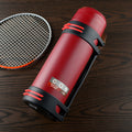Wholesale large capacity insulated travel thermos - keeps hot/cold for 48 hours - home use kettle, portable outdoor, car mount, customizable engraving available