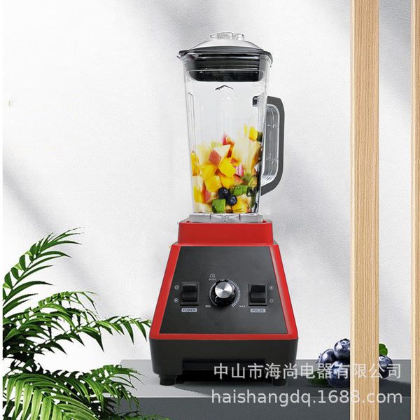 Wholesale blender wall breaker household commercial electric soy milk juicing stir meat grinding cooking filter free factory