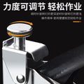 Baojun manual three-purpose nail gun code nail gun woodworking pneumatic martin gun u-shaped nail t-shaped door nail gun tool