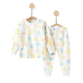 Baby autumn clothessuitbabyintimatespure cottonnewbornkids home clothes 0-3 years old boys and girls spring & fallsuit