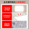 Eye-care ceiling light - round style for master bedroom, study, kids' room, balcony, hallway - modern minimalist lighting fixture