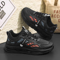 Men's summer 2026 new collection: youthful mesh breathable casual sneakers, student running shoes, versatile dad shoes, trendy footwear