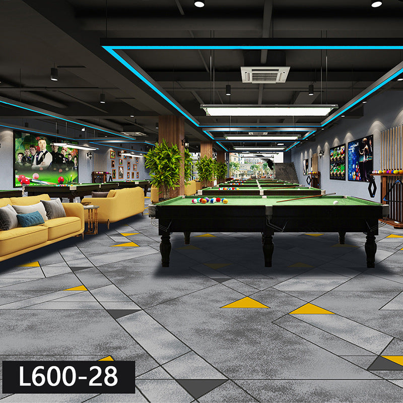 Nylon 650g carpet billiard hall encrypted abrasion resistant billiard room chess and card room ktv room billiard room full carpet 4m carpet