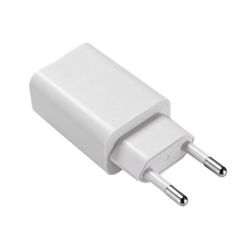 5v 1a charger, european standard, ce certified usb charging adapter, suitable for small appliances, power adapter, rice brand android