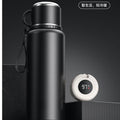 High-end tea making thermos cup large capacity vacuum 316 steel stainless steel thermos business thermos cup large extra large