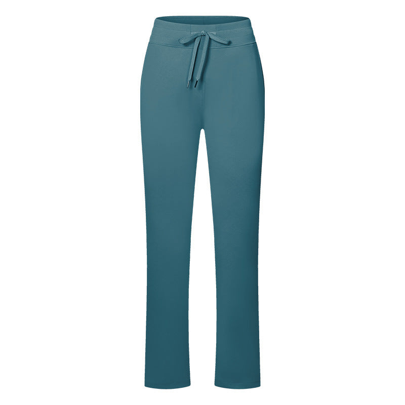 Creora xiaoxing straight-legcasualeasiest for match sports pants for women high waist abdominal training fitness yoga pants dp389