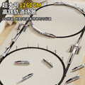 High-speed rail model train fuxinghao alloy electric train harmony large train kids little boy artificial toy