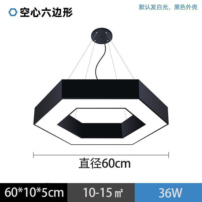 Led decorative lighting: round & unique shapes - perfect for conference rooms, restaurants, dance studios, shopping malls. modern minimalist & industrial style ceiling lights