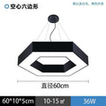 Led decorative lighting: round & unique shapes - perfect for conference rooms, restaurants, dance studios, shopping malls. modern minimalist & industrial style ceiling lights