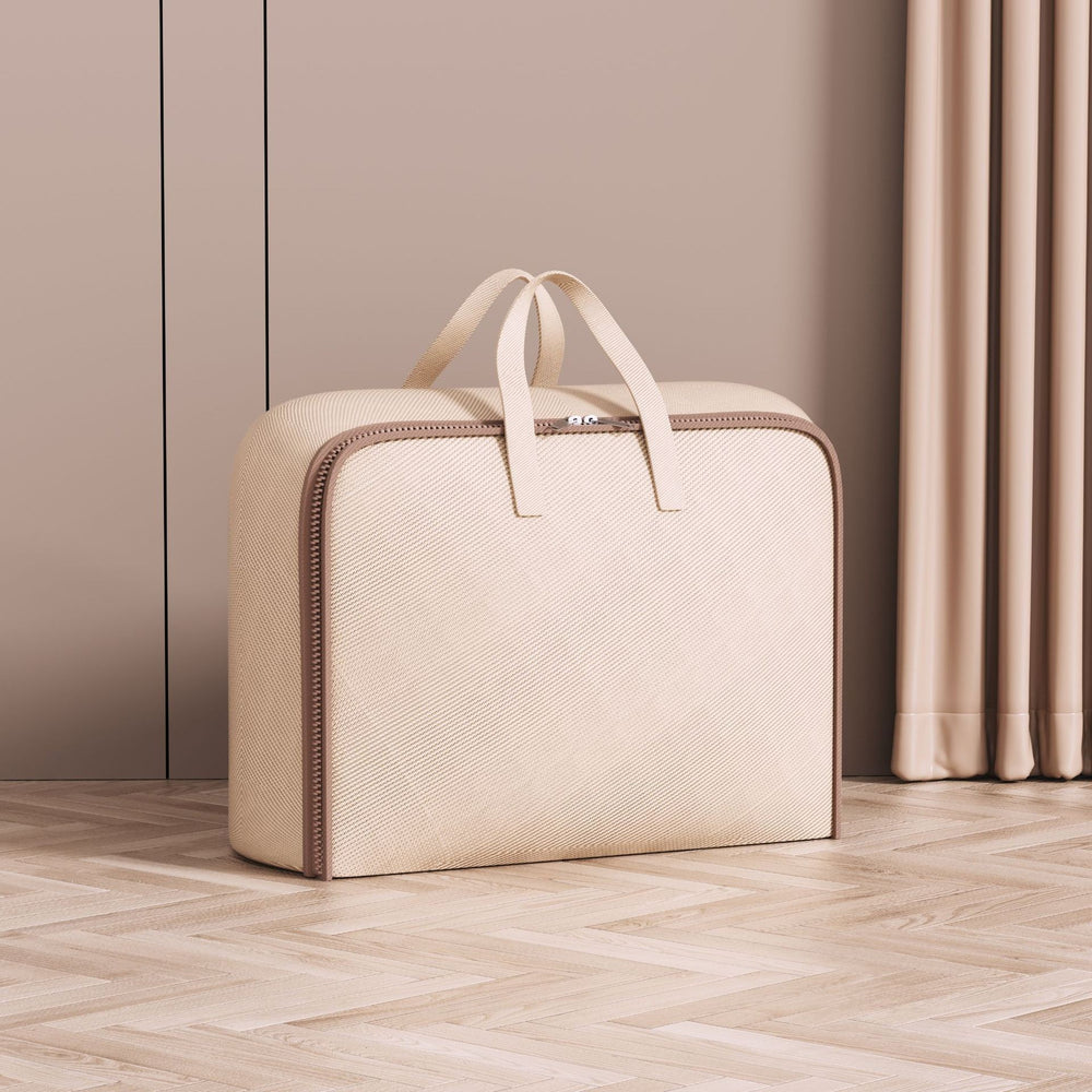 Clothes and quilt dust bag thickened large moving bag clothes storage bag durable extra large capacity luggage storage bag