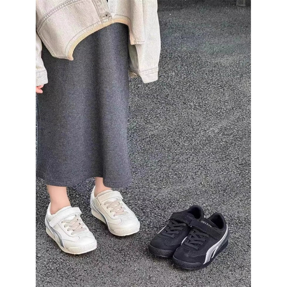 Kids' athletic shoes - fall  collection: lightweight agnes shoes for boys, casual sneakers for girls, athletic trainers and skate shoes for mid-to-large children