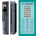3d face recognition fingerprint door lock, entry door fully automatic password lock, electronic lock, customized new chinese style
